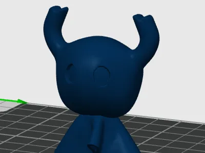 HollowKnight Desk Decoration