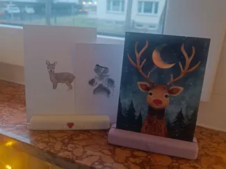 Card Stand