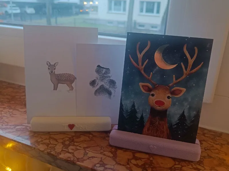 Card Stand