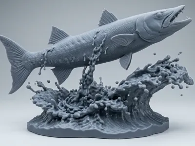 barracuda surf