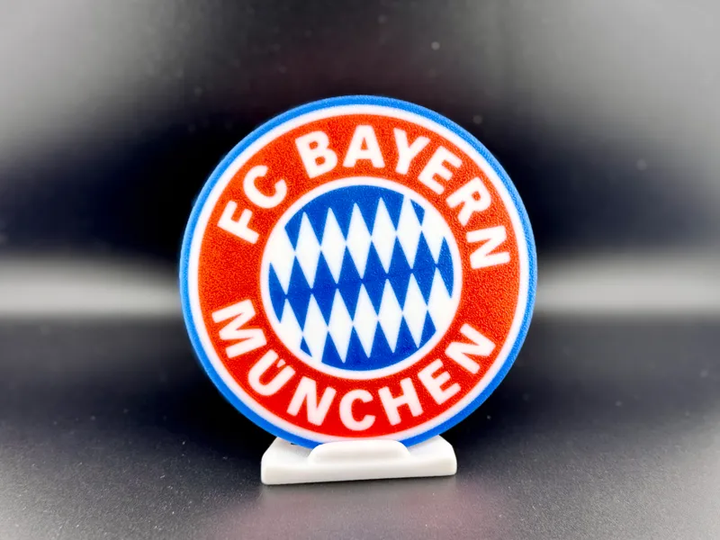 FC Bayern Untersetzer