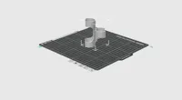Support d'embout pour aspirateur Kenmore DS4050 — photo 3