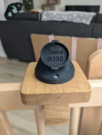 Support pour caméra Tesla Smart Baby B250 — photo 3