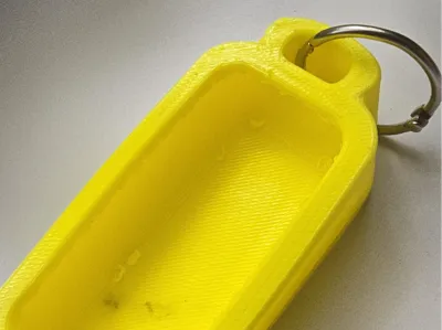 Key fob holder Geely Proton EX5 eMas7