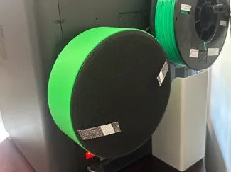 Hepa Filter Adapter for X1C/P1S