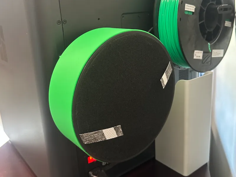 Hepa Filter Adapter for X1C/P1S