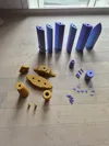 6mm profile for A1 mini and for multicolor filament