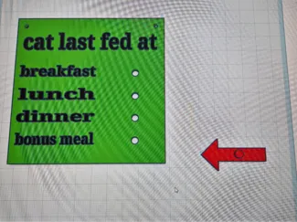 cat fed chart 