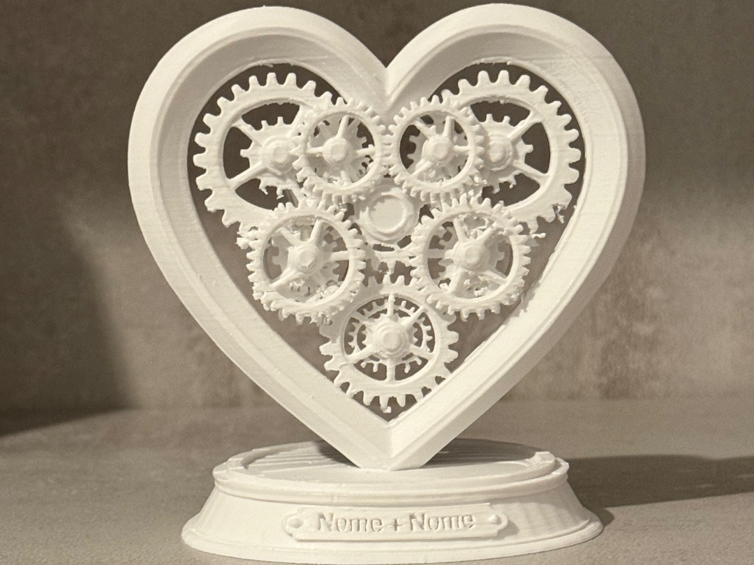 Heart in Motion: The Mechanics of Love