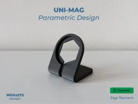 Uni-Mag Pararmetric