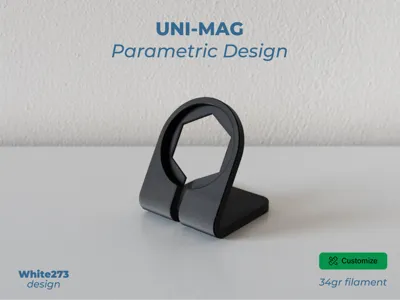 Uni-Mag Parametric