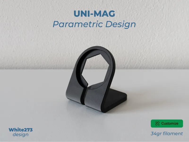 Uni-Mag Parametric