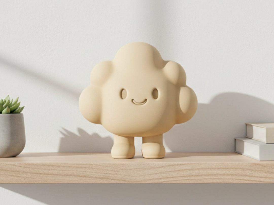 Chibi Cloud