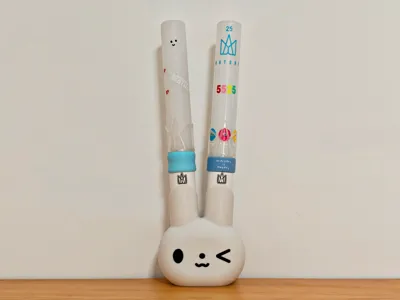 Mayday Glow Stick Innocent Rabbit Base