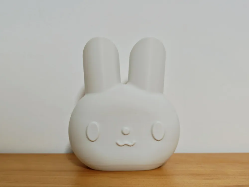 Mayday Glow Stick Innocent Rabbit Base - Free 3D Print Model - MakerWorld