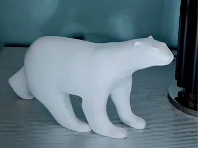 Polar bear