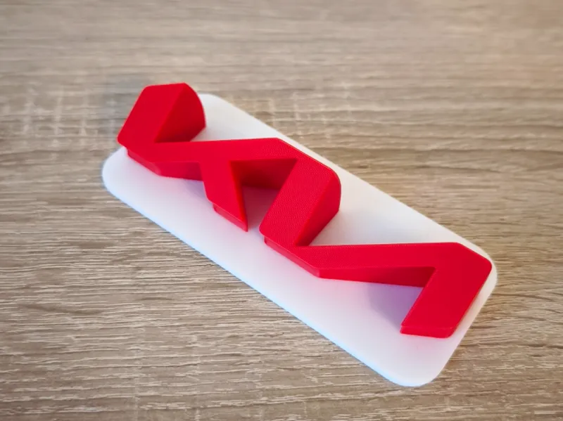 Kia Car Logo Stand