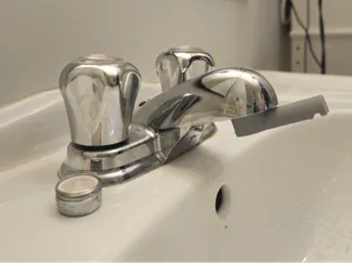 Faucet Extender M24