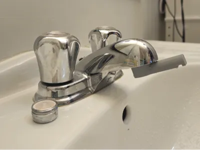 Faucet Extender M24
