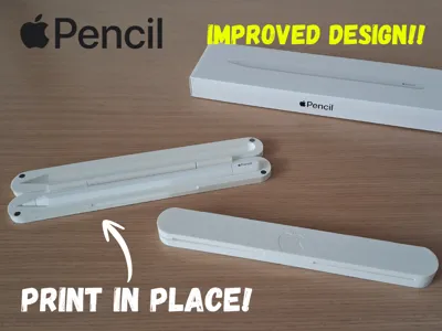 APPLE PENCIL CASE - IMPROVED DESIGN