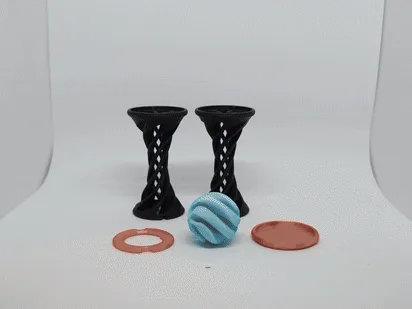 V2 - Stackable Impossible Passthrough view 3