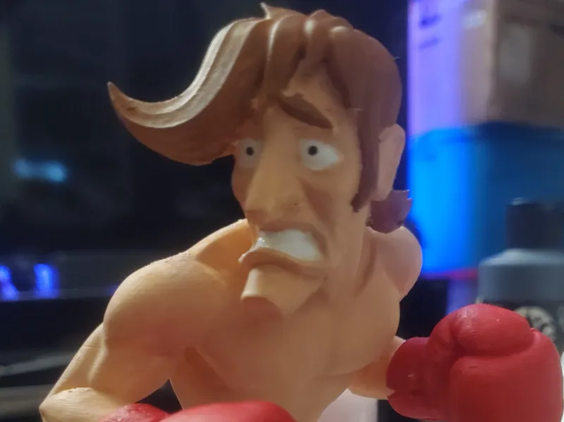 Glass joe (Punch-out)
