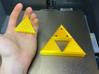 0.2mm layer, 2 walls, 8% infill