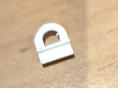 Curtain Track Slider