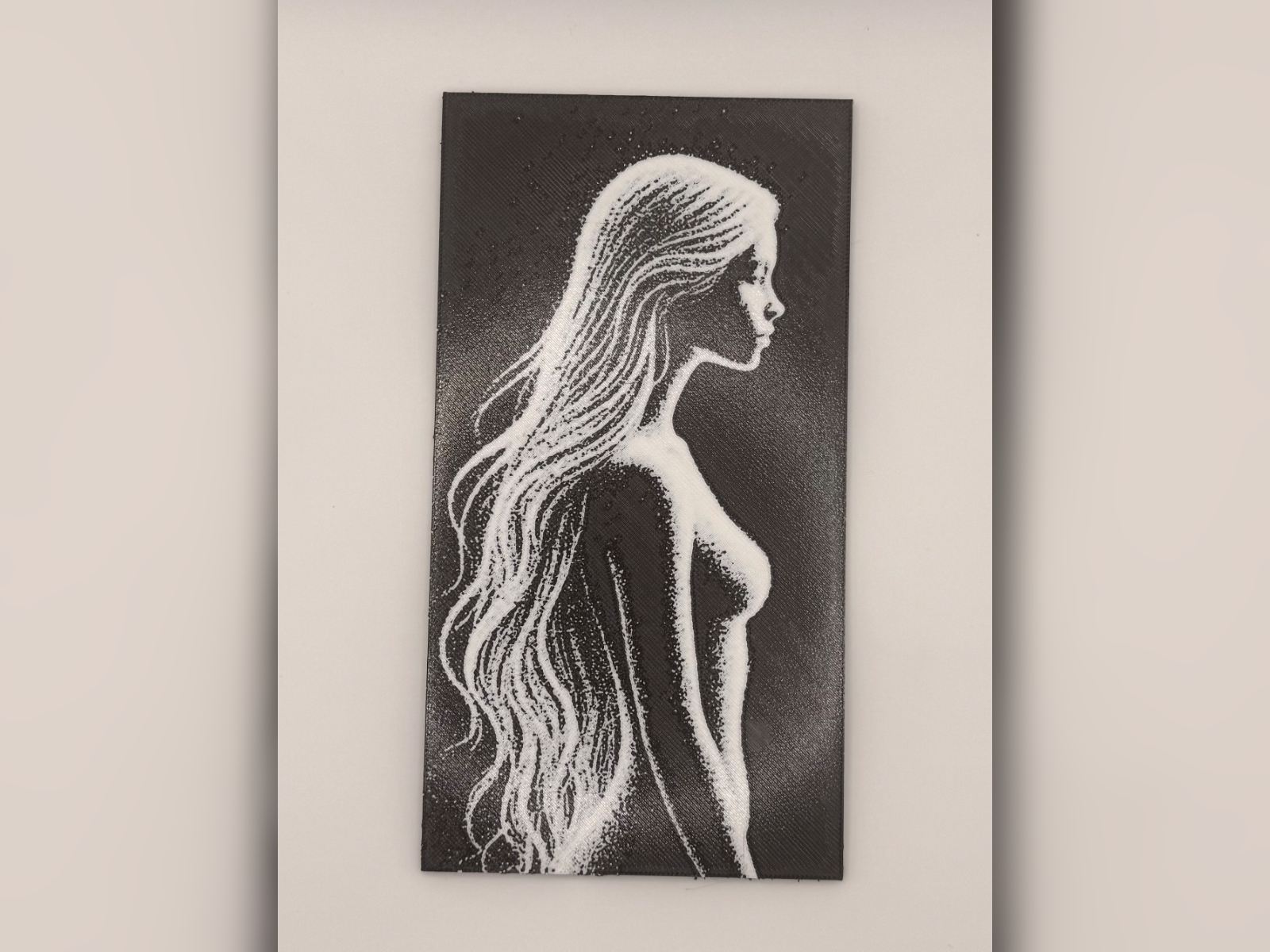 Celestial Girl Bookmark