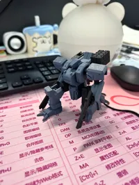 0.2mm 层高, 2 层墙, 15% 填充