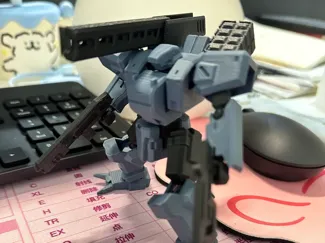 前线任务 STA机甲  