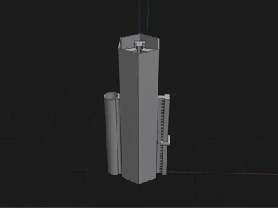 Fletching - Scriber V2 Organizer