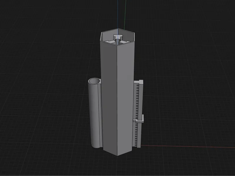 箭羽制作-划线器V2 收纳盒