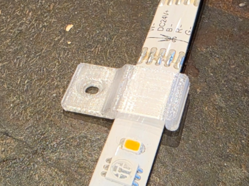 LED Band Halter