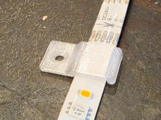 LED Band Halter