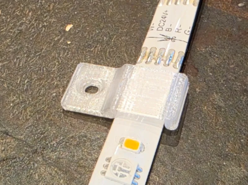 LED Band Halter