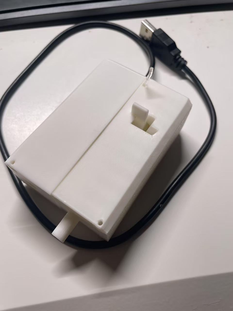 Miniatura 3 do modelo 3D 可堆叠手动进退料系统V2.3