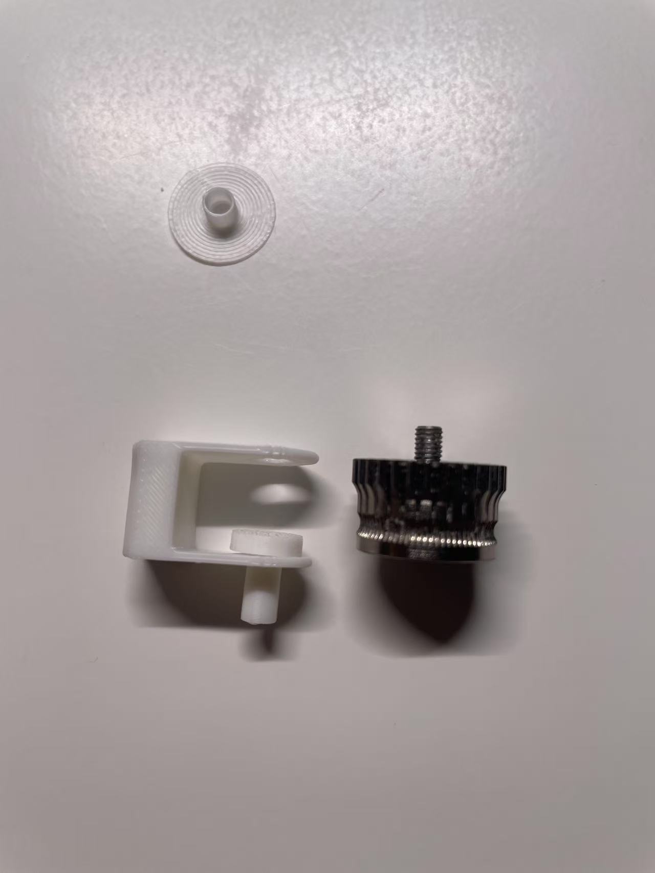 Miniatura 1 do modelo 3D 可堆叠手动进退料系统V2.3