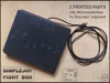 0.2mm layer, 3 walls, 10% infill