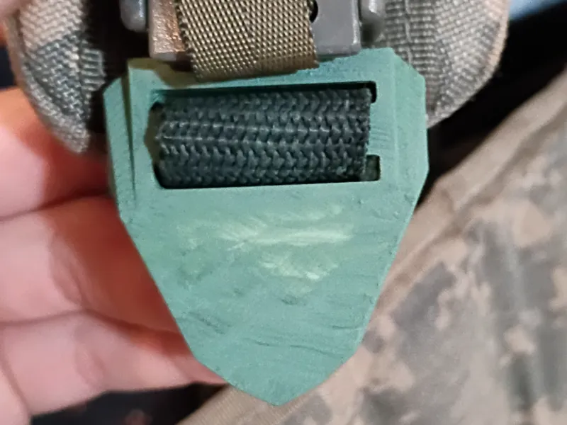 Quick release buckle
