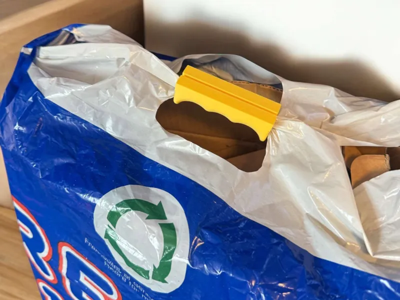 No-Pain Bag Handle