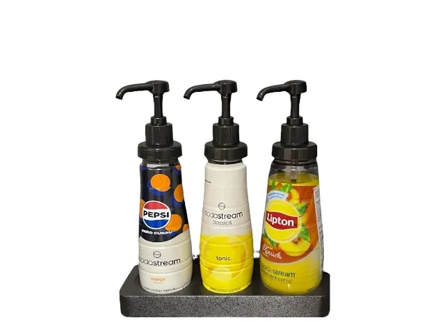 Sodastream Sirupstation – Kostenloses 3D-Druckmodell – MakerWorld