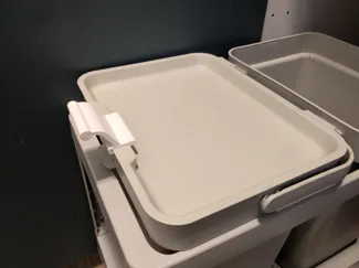 Ikea Hallbar Opening Handle