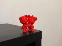0.2mm layer, 2 walls, 15% infill