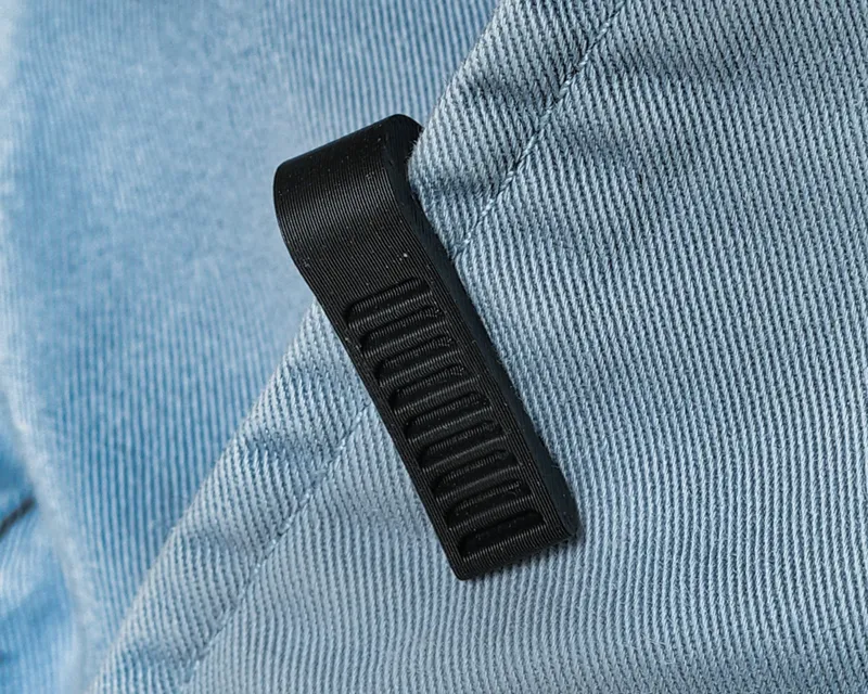 EDC Mini Pocket Clip for Keys and Multitools