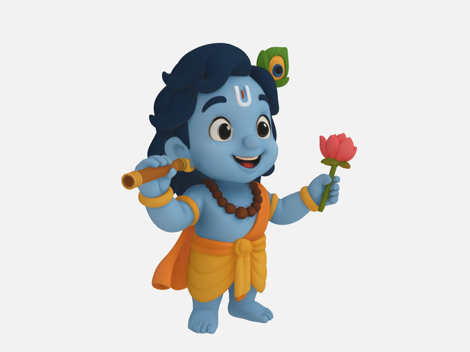 Little Lord Krishna