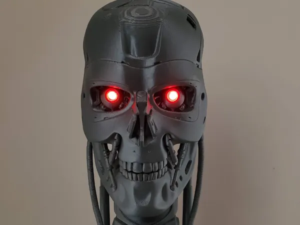 Buste Terminator T-800