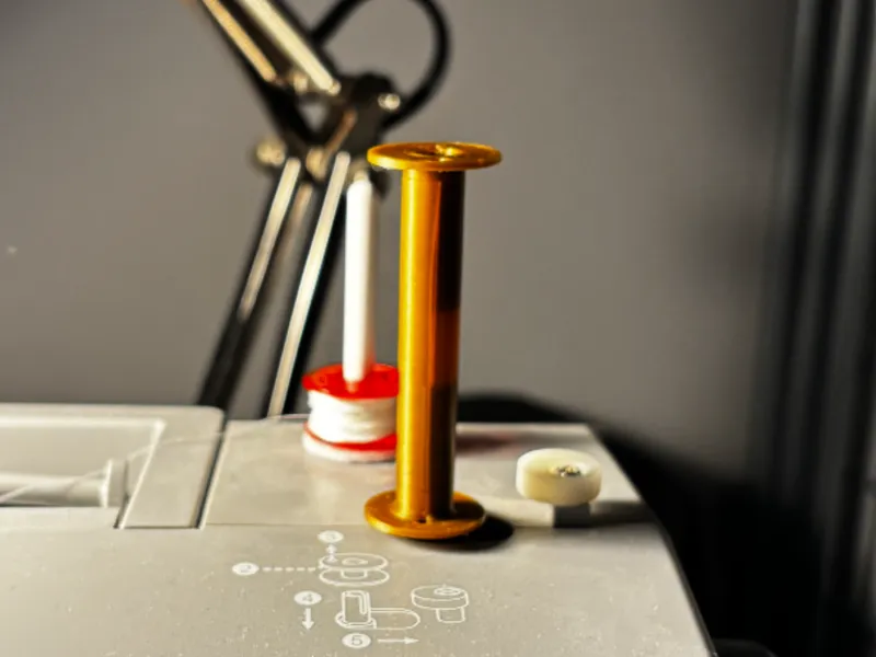 Long Bobbin for Sewing Machine