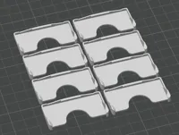 8 pieces