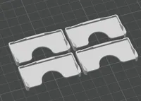 4 pieces